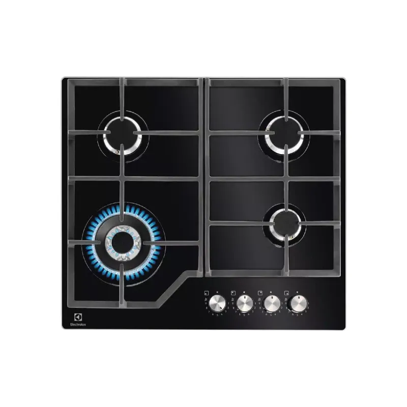 Котлон Electrolux, Black (KGG64362K)