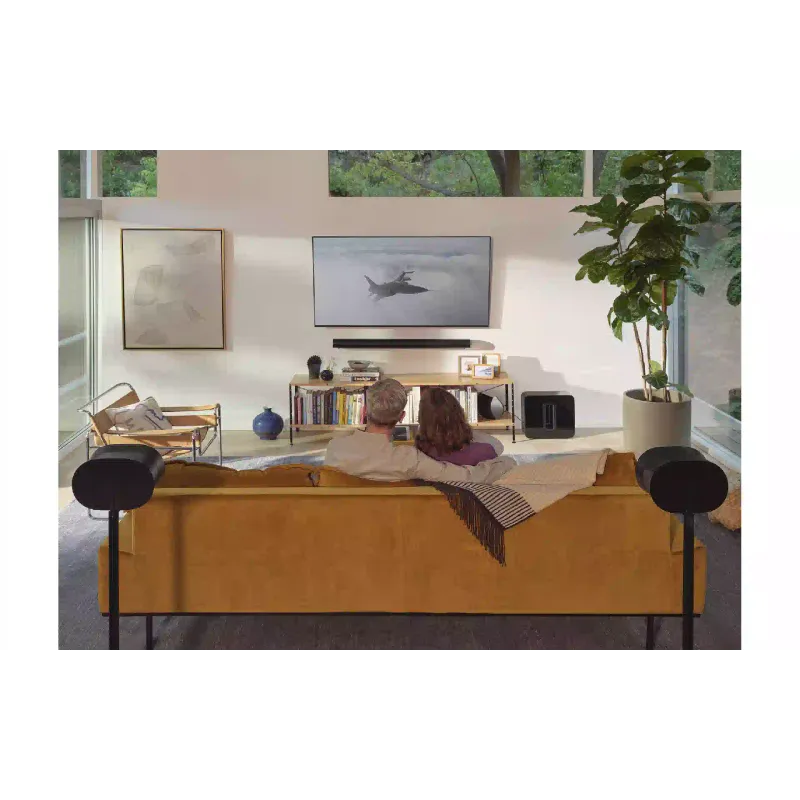 Sistema acústico Sonos, Black (E30G1EU1BLK)