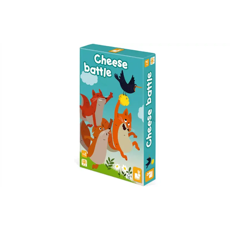 Настолна игра Janod (J02636)