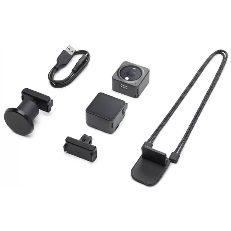 Κάμερα δράσης DJI Action 2 Dual-Screen Combo (CP.OS.00000183.01)