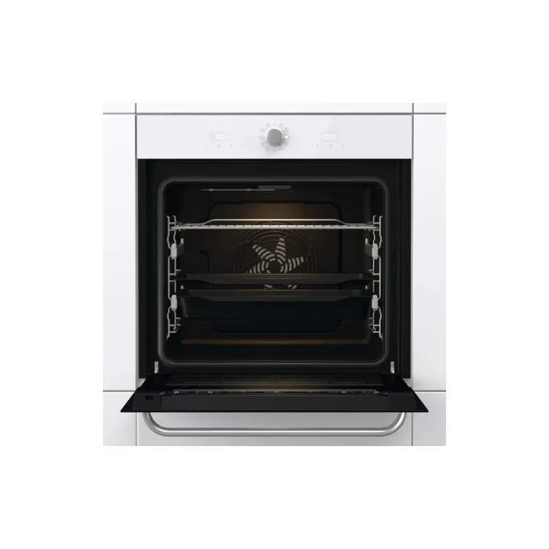 Встраиваемый духовой шкаф Gorenje, 77 л (BOS6737SYW)