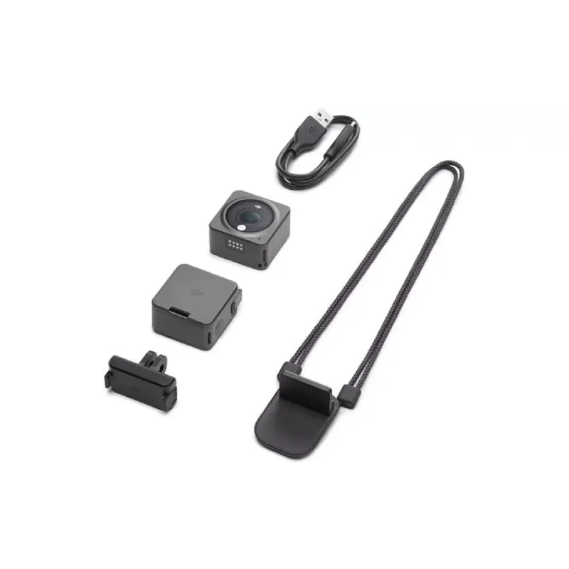 Akciókamera DJI Action 2 Power Combo (CP.OS.00000197.01)