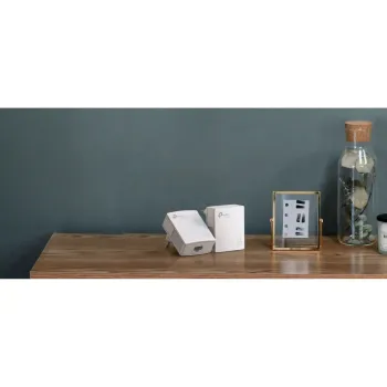 Adaptador de línea eléctrica TP-Link (TL-PA7017 kit)