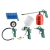 مجموعة أدوات هوائية Metabo (601586000)