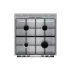 Плита комбінована Gorenje (GKS6C70XJ)