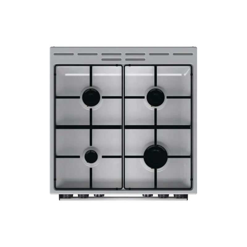 Плита комбінована Gorenje (GKS6C70XJ)
