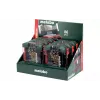 Kit de ferramentas Metabo (626708000)