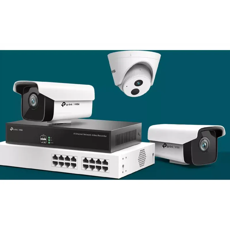 مسجل فيديو TP-Link (Vigi NVR1008H)