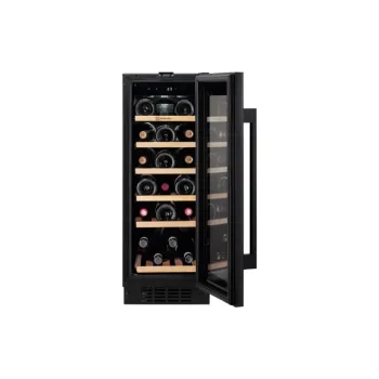 Built-in refrigerator Electrolux (EWUS020B5B), Black
