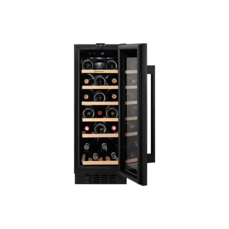 Frigorífico empotrado Electrolux, Black (EWUS020B5B)