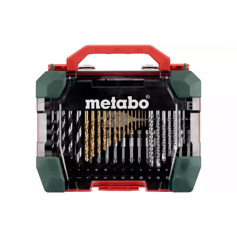 Kit de ferramentas Metabo (626708000)