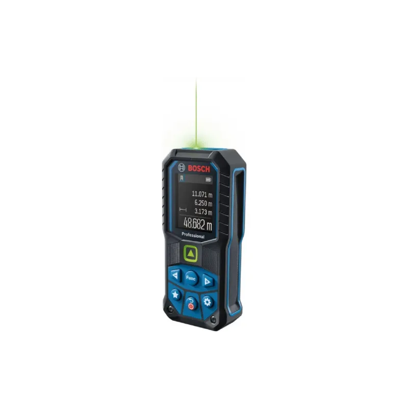 Telêmetro a laser Bosch GLM 50-25 G (0.601.072.V00)