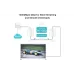 Adaptador Powerline TP-Link (TL-PA7017 kit)
