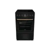 Стъклокерамична печка Gorenje, Black (GECS5B70CLB)