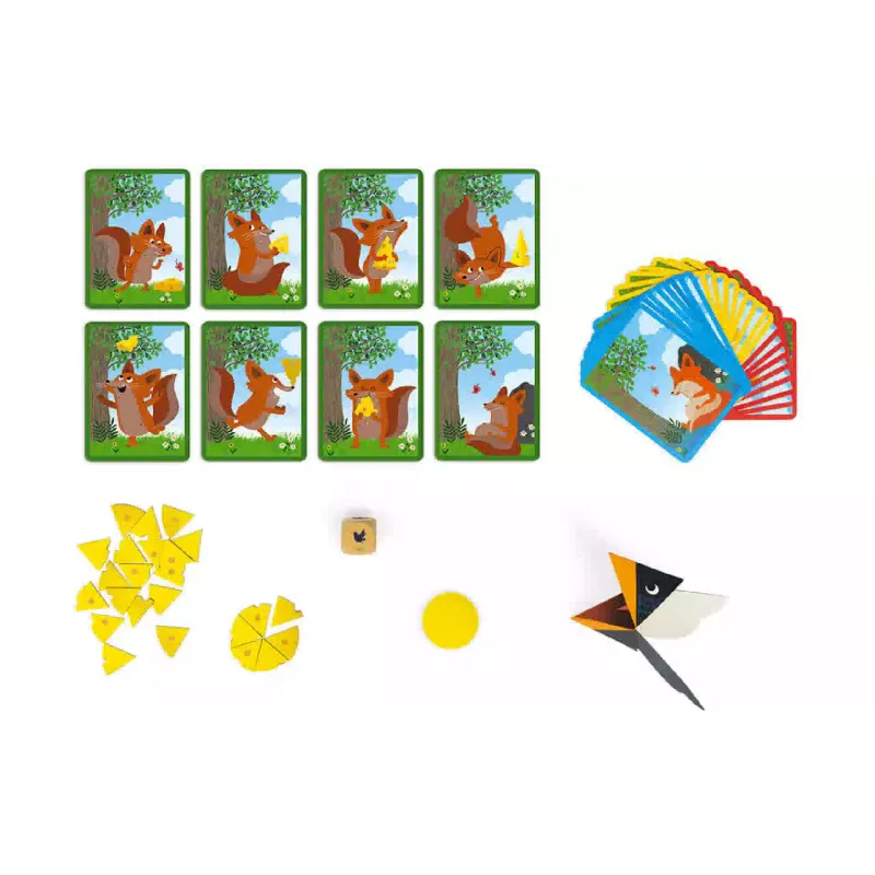 Настолна игра Janod (J02636)