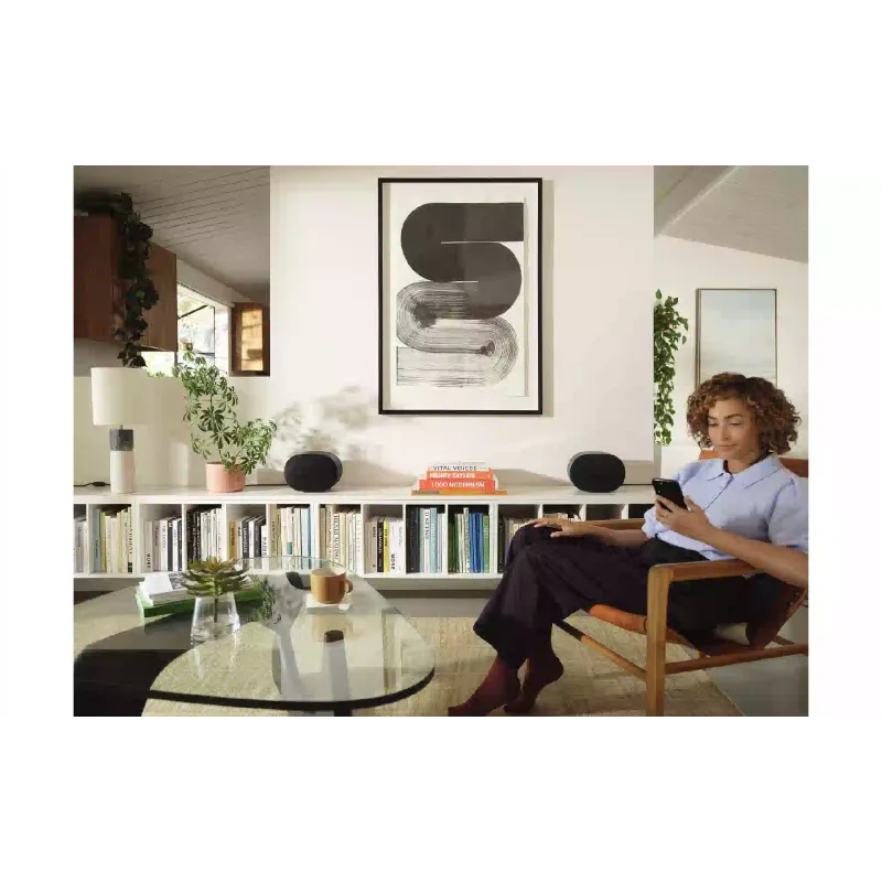 Sistema acústico Sonos, Black (E30G1EU1BLK)