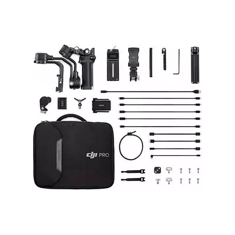Стедікам DJI RSС 2 Pro Combo (CP.RN.00000124.01)