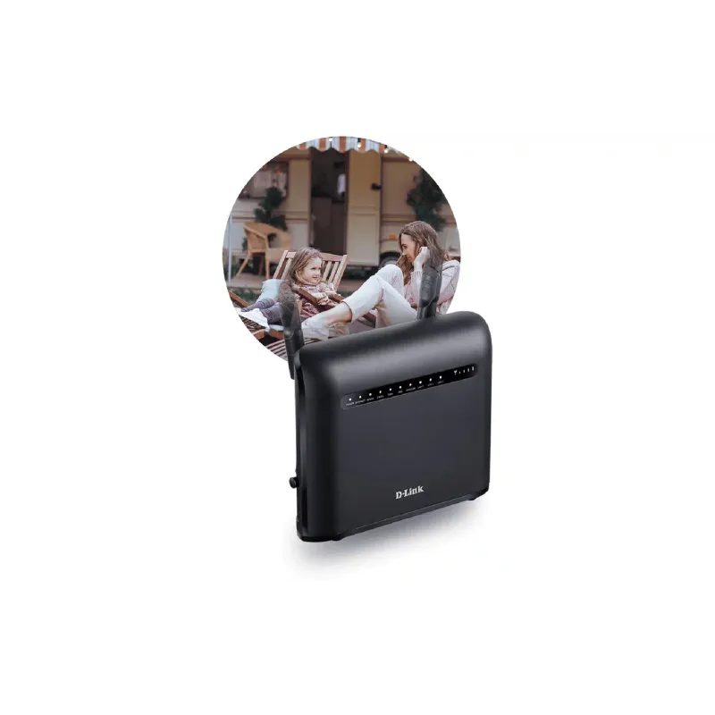 Router D-Link (DWR-953V2)