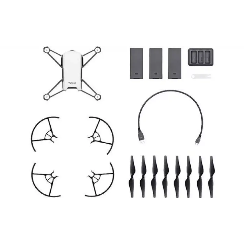 Quadkopter DJI RYZE Tello Boost Combo (CP.TL.00000015.01)