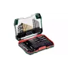 Kit de ferramentas Metabo (626708000)