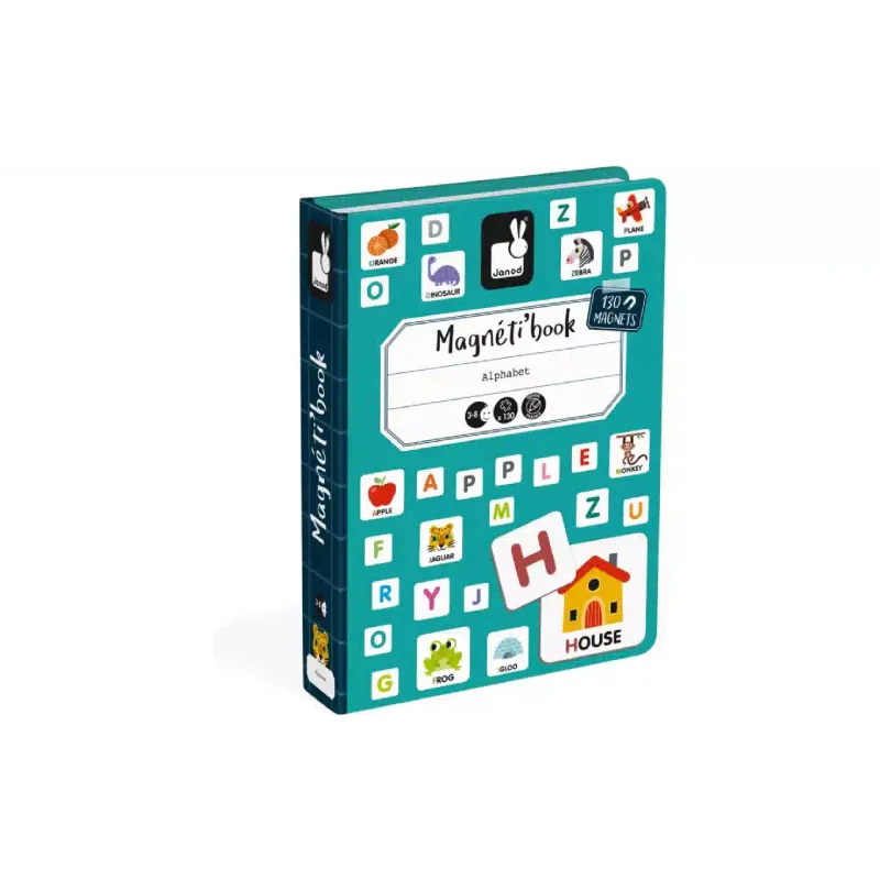Magnetic book Janod (J02712)
