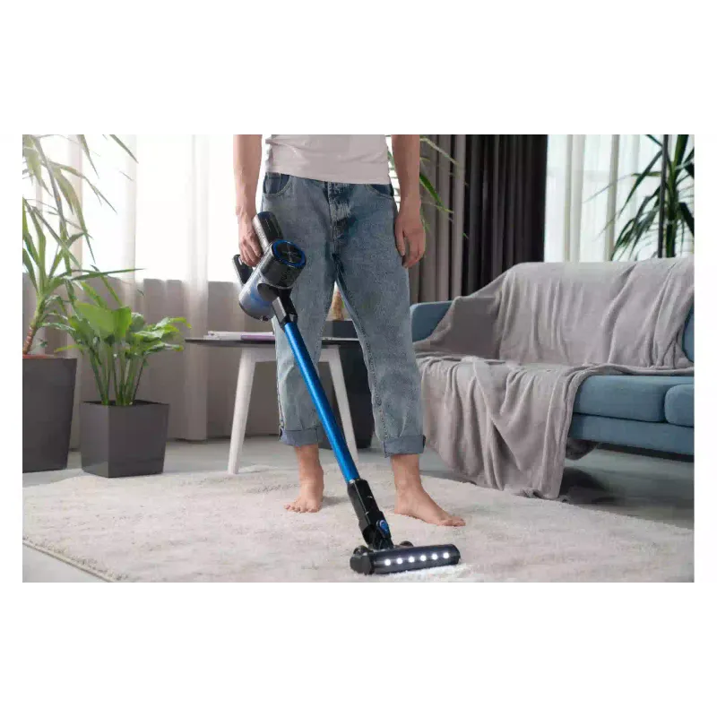 مكنسة كهربائية Ardesto, Blue (CVC-D0611BB)