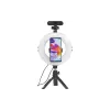 حامل ثلاثي القوائم Hama, Black (00004657)