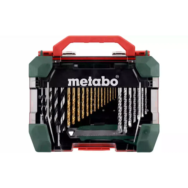 مجموعة الأدوات Metabo (626707000)