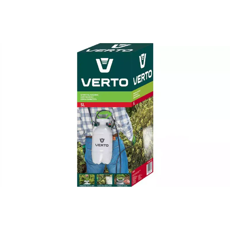 بخاخ Verto (15G505)