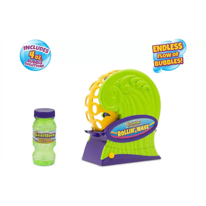 Szappanbuborék-generátor Gazillion (GZ36645)