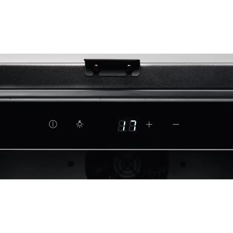 Frigorífico empotrado Electrolux, Black (EWUS020B5B)