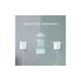 Adaptador Powerline TP-Link (TL-PA7017 kit)