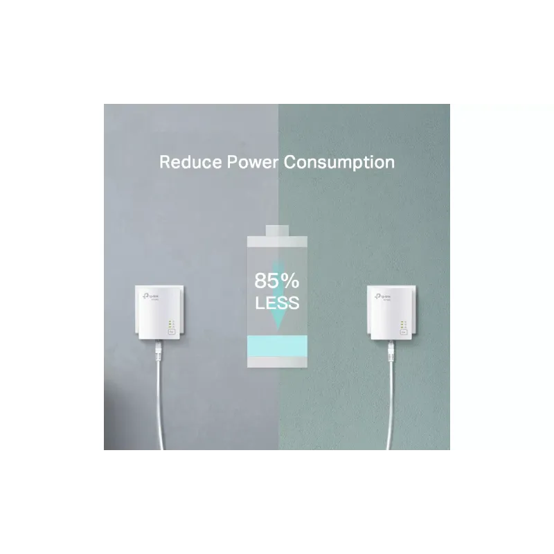 Napajalnik za električno omrežje TP-Link (TL-PA7017 kit)