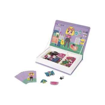 Магнітна книга Janod (J02718)