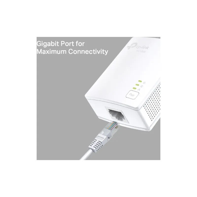 Napajalnik za električno omrežje TP-Link (TL-PA7017 kit)