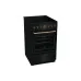 Üvegkerámia tűzhely Gorenje, Black (GECS5B70CLB)