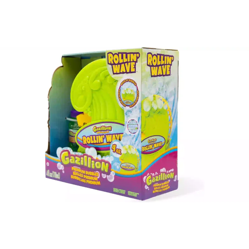 Szappanbuborék-generátor Gazillion (GZ36645)