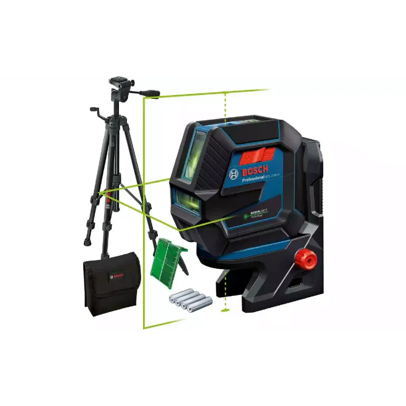 مستوى الليزر Bosch GCL 2-50 G (0.601.066.M01)