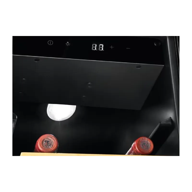 Frigorífico empotrado Electrolux, Black (EWUS020B5B)