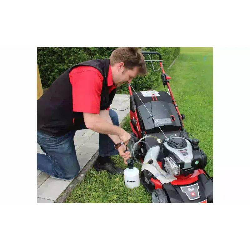 Kézi pumpa benzinhez és olajhoz Einhell (3407000)