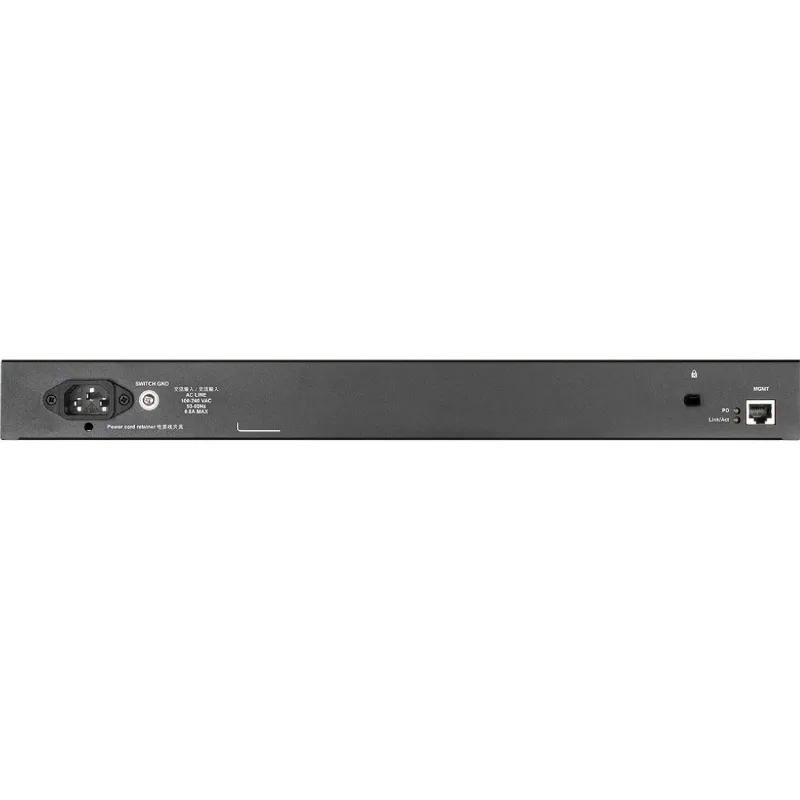 يُحوّل D-Link (DGS-1520-28)