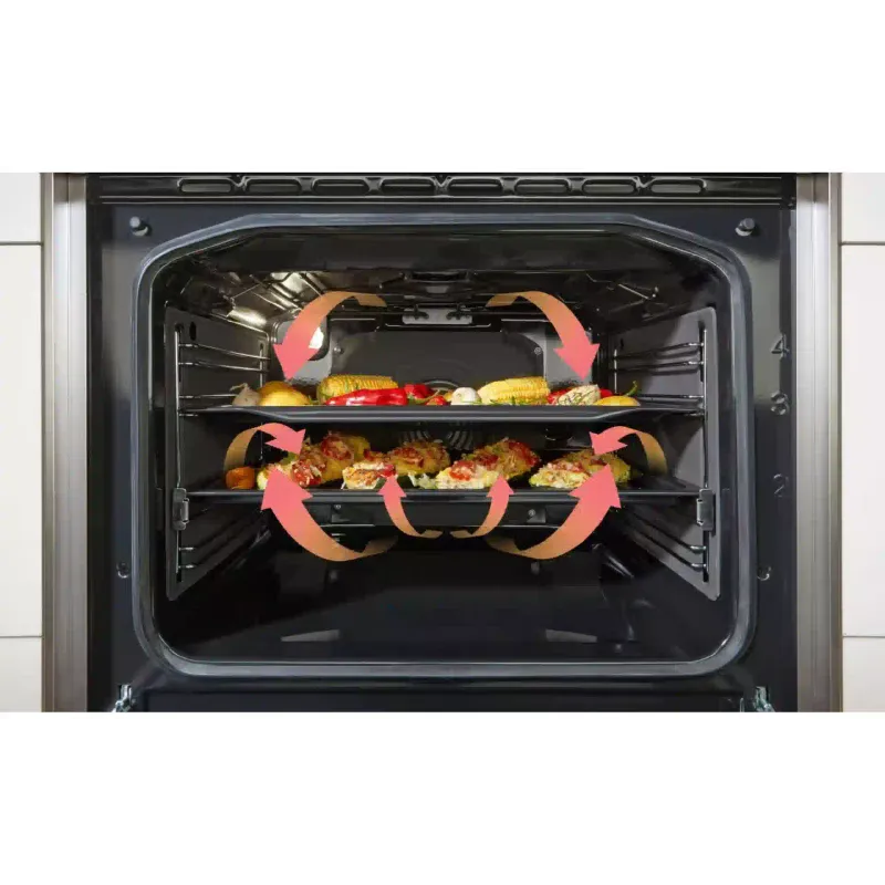 Плита комбінована Gorenje (GKS6C70XJ)
