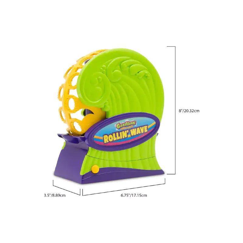 Szappanbuborék-generátor Gazillion (GZ36645)