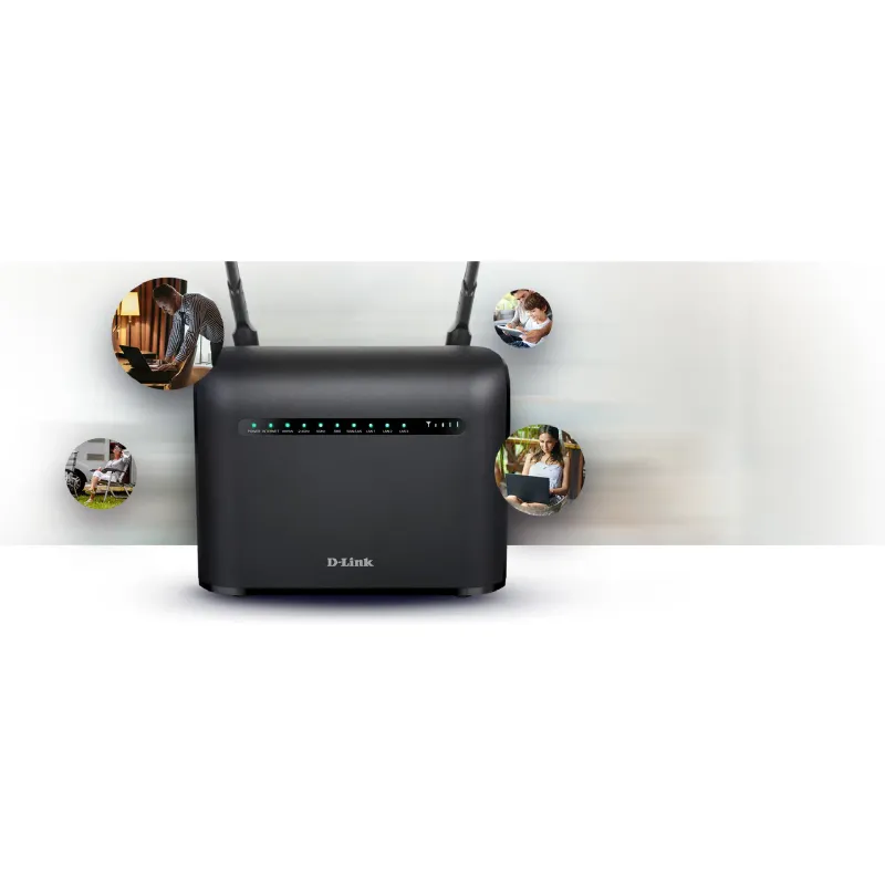 Router D-Link (DWR-953V2)