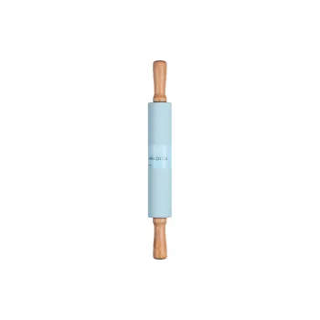 Rolling pin for dough Ardesto Tasty baking, Light Blue (AR2323T)