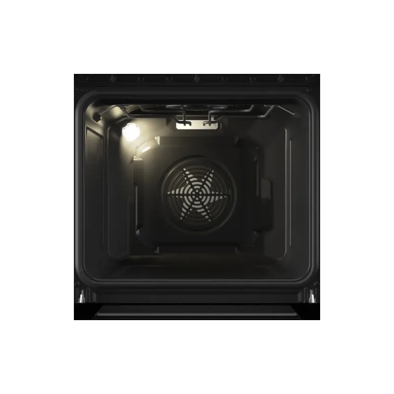 Стъклокерамична печка Gorenje, Black (GECS5B70CLB)