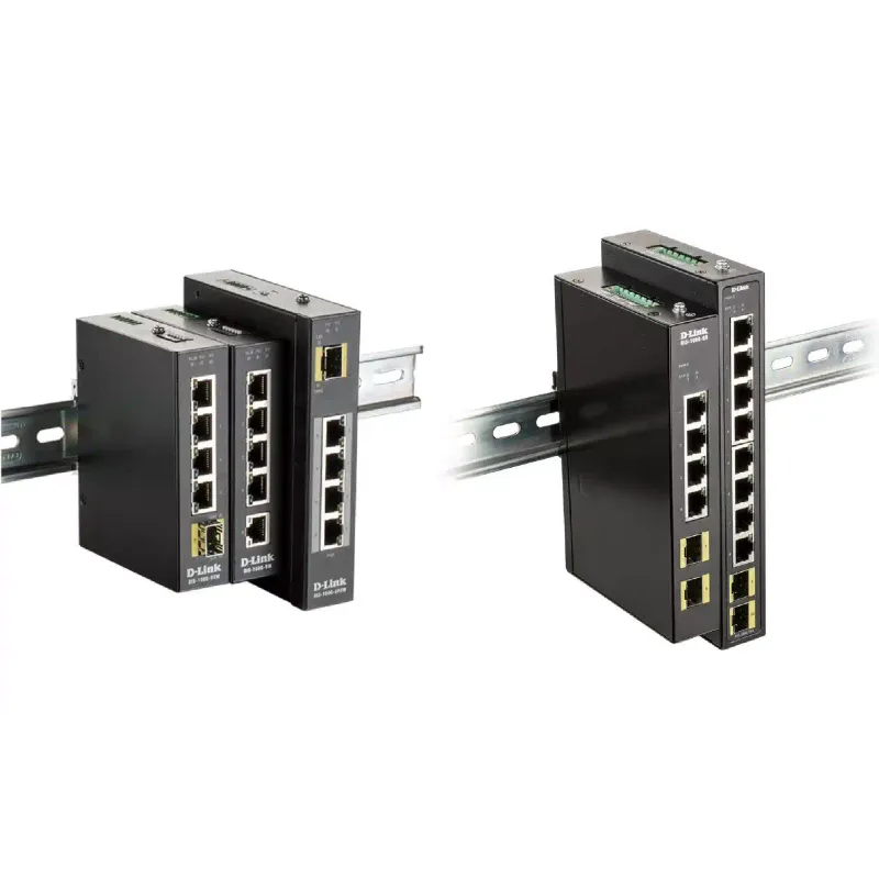 Διακόπτης D-Link (DIS-100G-6S)