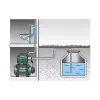 محطة الضخ Metabo HWW 4500/25 Inox (600972000)