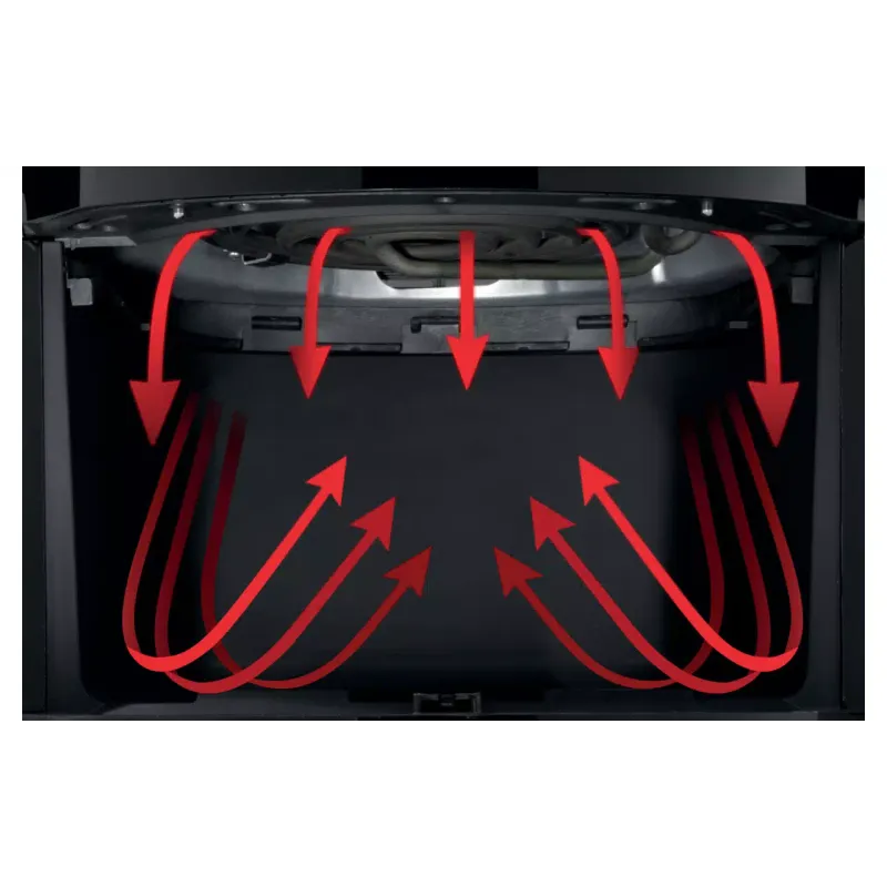 متعدد الأفران Gorenje (AF1700DB)