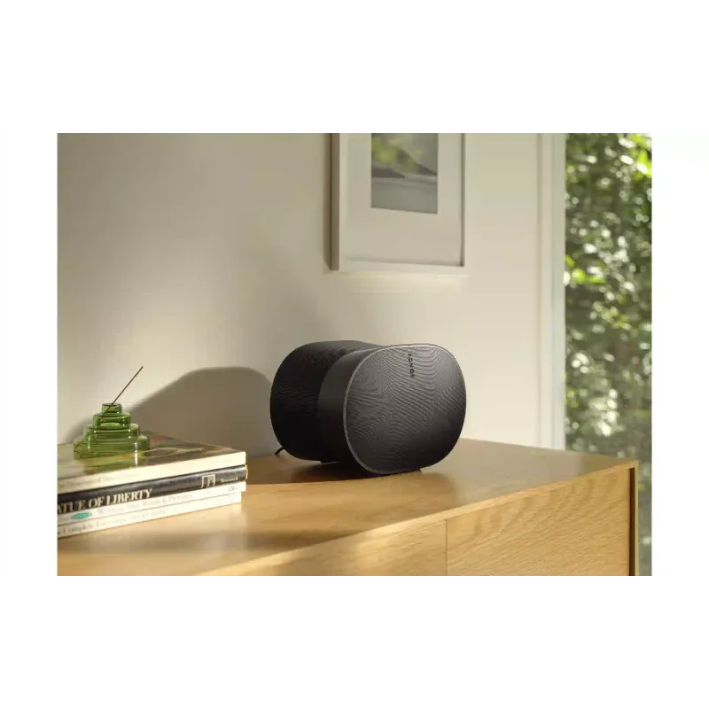 Sistema acústico Sonos, Black (E30G1EU1BLK)